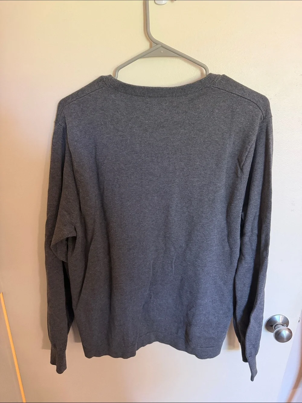 J. Crew crew knit